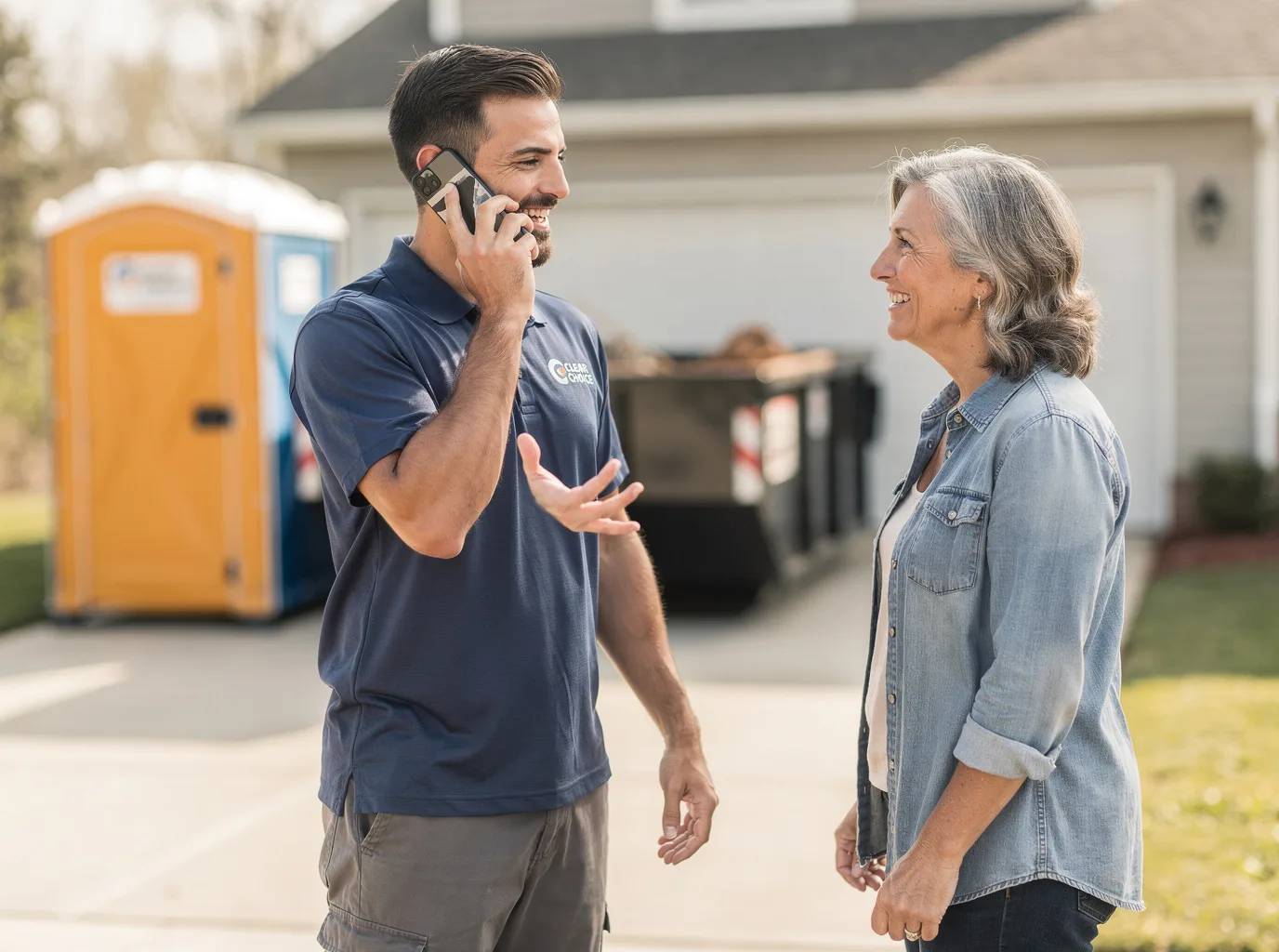 Porta Potty Rental Round Mountain, CA FAQs